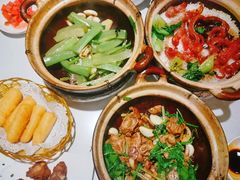 顺德炸牛奶-煲煲好(朝阳门店)