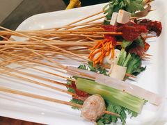 串串-串门邻居串串火锅(云南南路店)