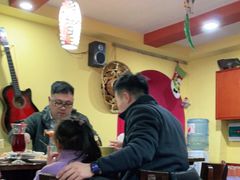 大堂-panchos 墨西哥餐厅(嘉绿苑店)
