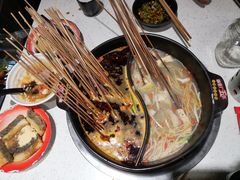 -钢管厂歆瑞源油卤串串香(春熙路太古里店)