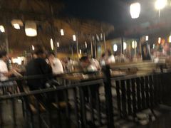 -芭提雅Amporn Seafood自助餐厅