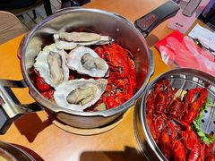 -0574龙虾的故事(东裕店)