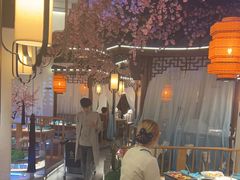 -荷塘秋月·本帮江浙菜(国权路店)