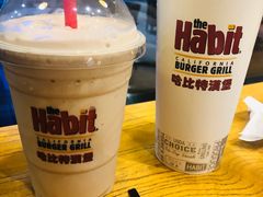 -The Habit Burger Grill 哈比特汉堡(爱琴海店)