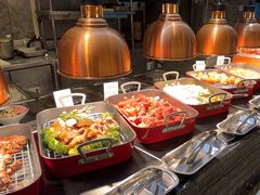-北京希尔顿逸林酒店-逸轩西餐厅-自助餐厅