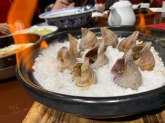 盐烧海螺-川香鼎盛(市桥富华总店)