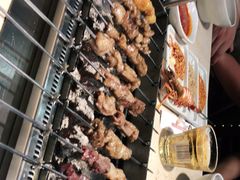 -白玉·朝鲜族烤串(深圳Kkone店)
