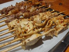 烤串-大酒缸(高碑店文化新大街店)