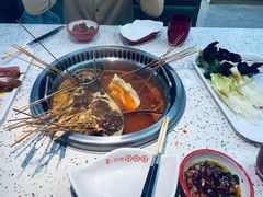 -小妖君串捞火锅(黄屯店)