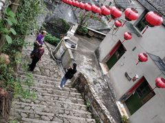 -东沙渔村