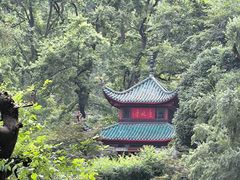 -岳麓山风景名胜区