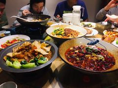 -山丹丹西北菜(金贸大厦店)