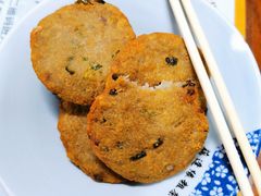 农家煎藕饼-粗茶淡饭(东关街店)
