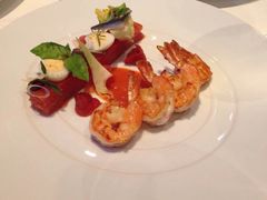 -迪拜帆船酒店海底餐厅