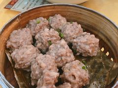 荷香莲藕肉丸-台山美食一绝阿四台山黄鳝饭(阿四创作店)