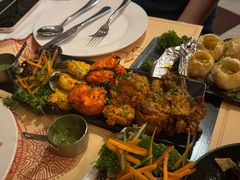 -克比叔叔印度餐厅Kebabs on the Grille(永康路分店)