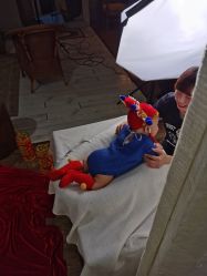 -贯日漂亮宝贝儿童摄影