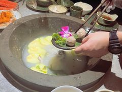 -鲜潭蒸汽石锅鱼(万象前海店)