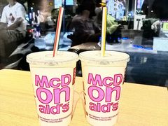 -麦当劳(盐城世纪大道得来速店)