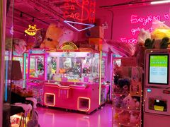 -BIG PINK大粉娃娃机主题馆(圆融星座店)