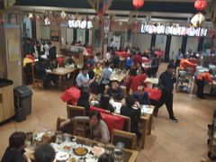 大堂-金刚山烧烤(红旗大街店)