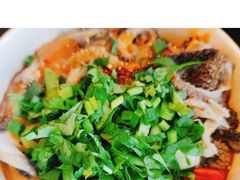 老北京爆肚粉-方砖厂69号炸酱面·烤鸭(前门鲜鱼口店)