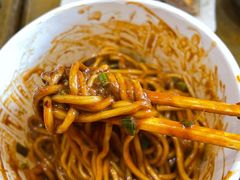-郭记老汉口热干面