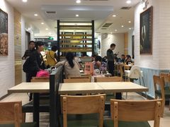大堂-吉野家(长沙五一广场IFS店)