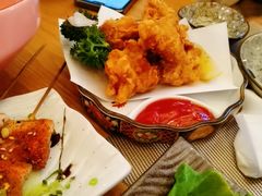 -樱の千渡日式料理·铁板烧•烧鸟(金盛田广场店)