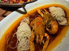手剥红油龙虾-马头巷·食景园(苏州总店)