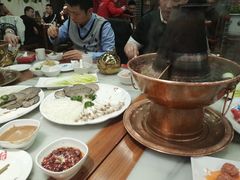 -五悦北平四季涮肉·烧烤(老商埠店)