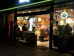 -today便利店(汉街店)