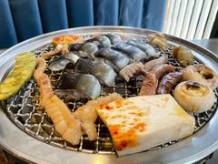 -伍棵星炭烤自助料理·烤鳗鱼(浦东食品城店)