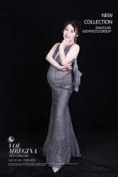 -孕视觉专业孕妇摄影(天津南开店)