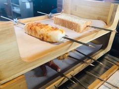 -很久以前羊肉串(朝阳路店)