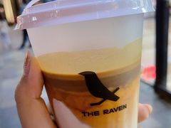 -THE RAVEN乌鸦咖啡(天利店)