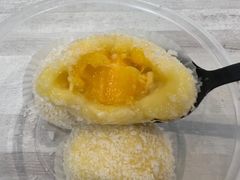 芒果糯米糍-满记甜品(水游城店)