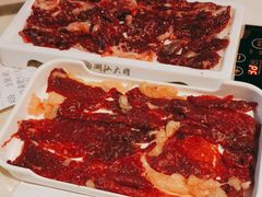 -潮汕大目牛肉火锅(水围店)