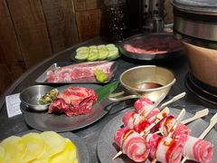 -韩山葵烤肉(太古里店)