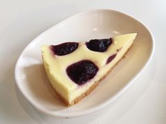 蓝莓蛋糕-宜家·瑞典风味餐厅(无锡店)