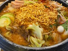 -WOW LUCKY创意韩料(龙阳广场店)