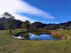 -玉渡山自然风景区