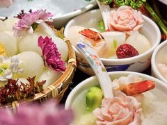 -得意咚瓜·顺德鱼生·冬瓜火锅(深圳首店)