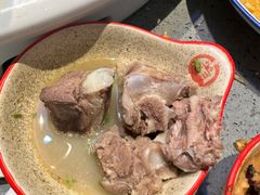 -羊来顺冰煮鲜羊 铁锅烀羊肉(中央大街店)