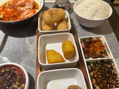 -野山舂·贵州现舂酸汤牛肉(民生路店)