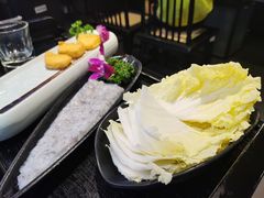 娃娃菜-捞王锅物料理(金城路店)