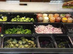 自助取餐区-赛百味SUBWAY(悠唐店)