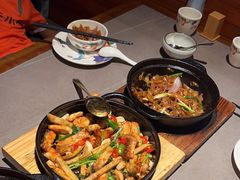 -得意啫·广东啫啫煲(前海HOP店)