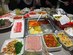 -海底捞火锅(青悦城店)