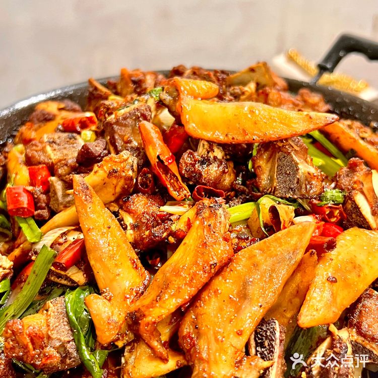 南昌|藏在巷子里的宝藏干锅老店🥘人均30